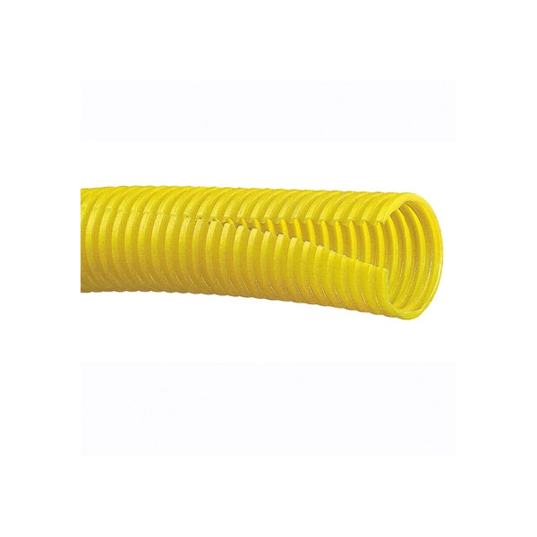 Corr. Loom Tubing Slit, 1" (25.4mm) x 10